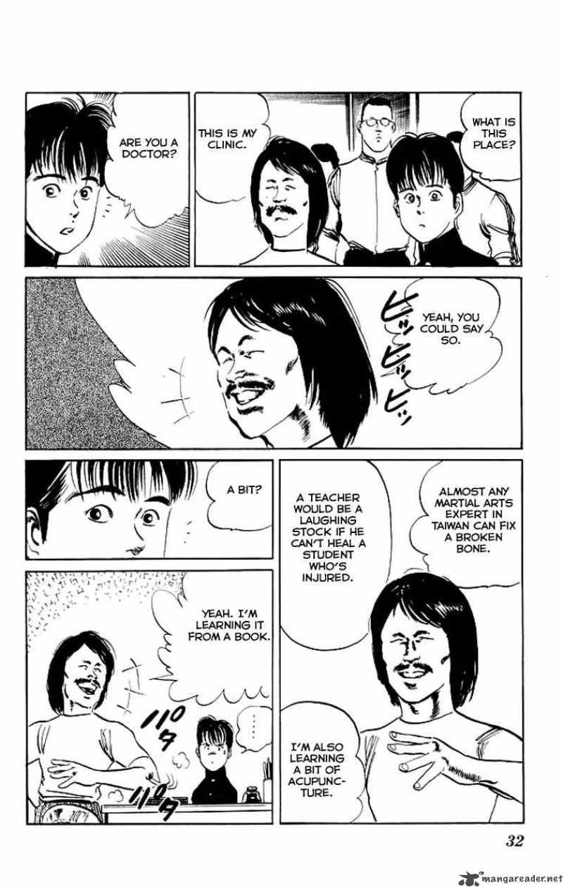 Kenji Chapter 70 Page 9