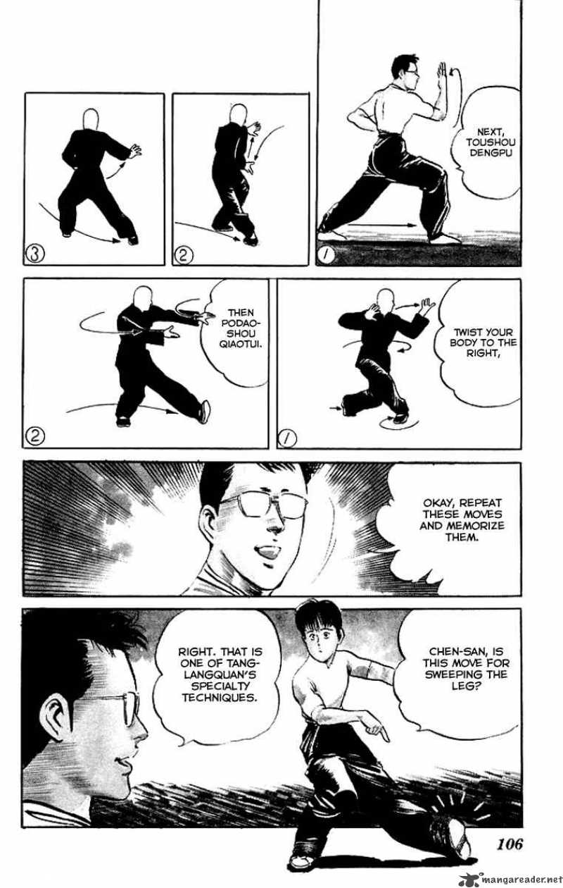 Kenji Chapter 74 Page 5