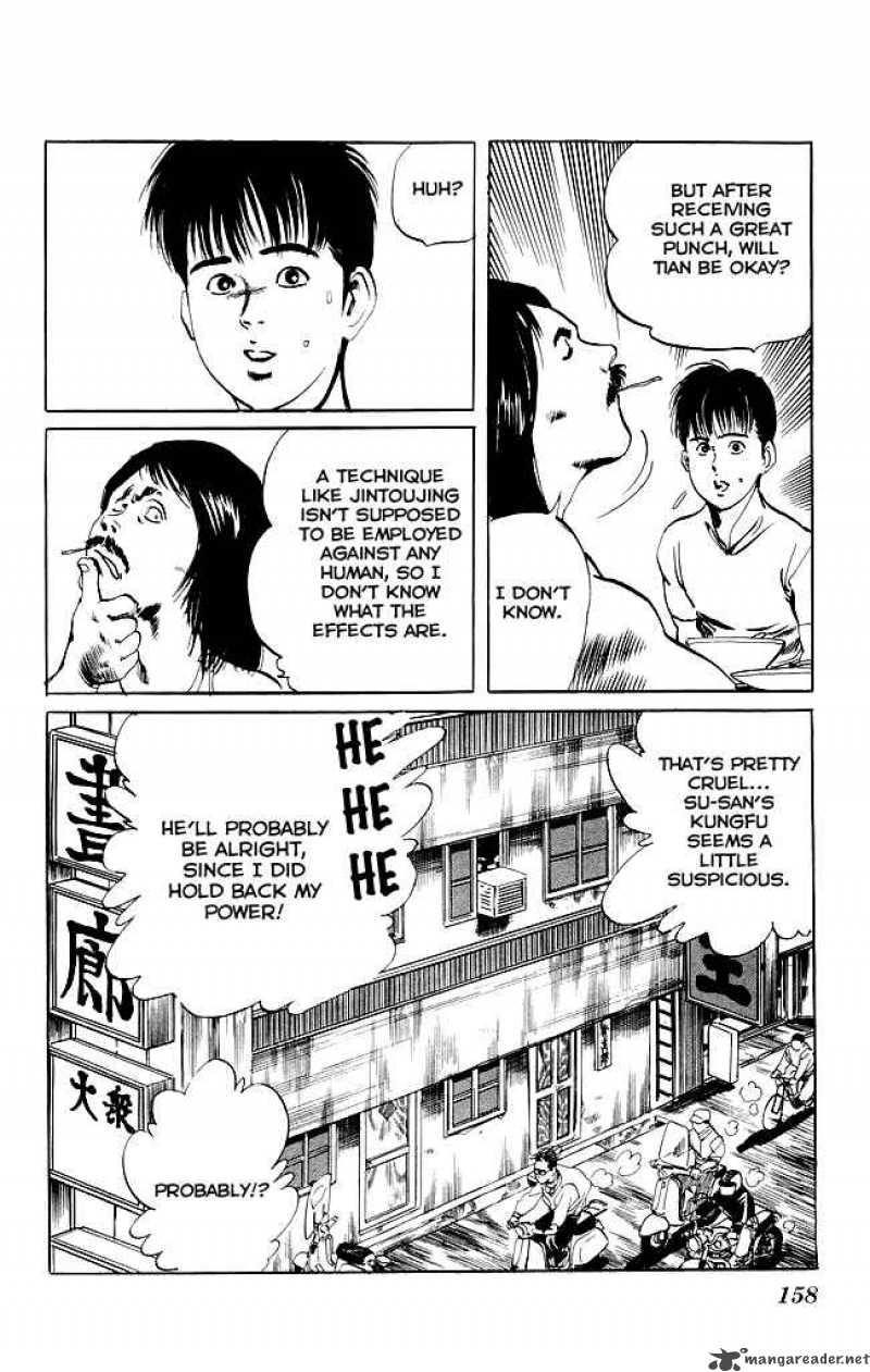 Kenji Chapter 76 Page 19