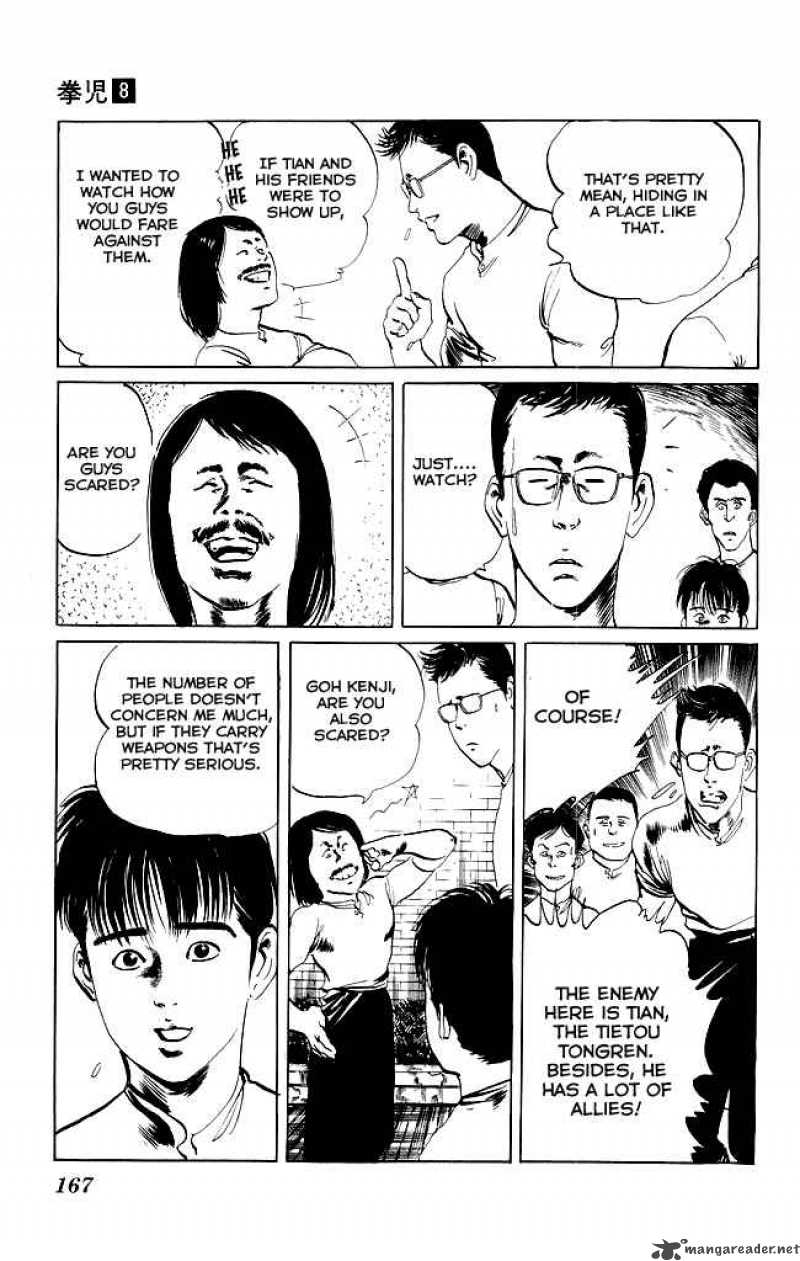 Kenji Chapter 77 Page 10