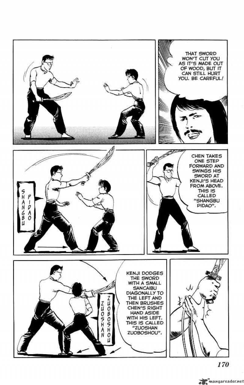 Kenji Chapter 77 Page 13
