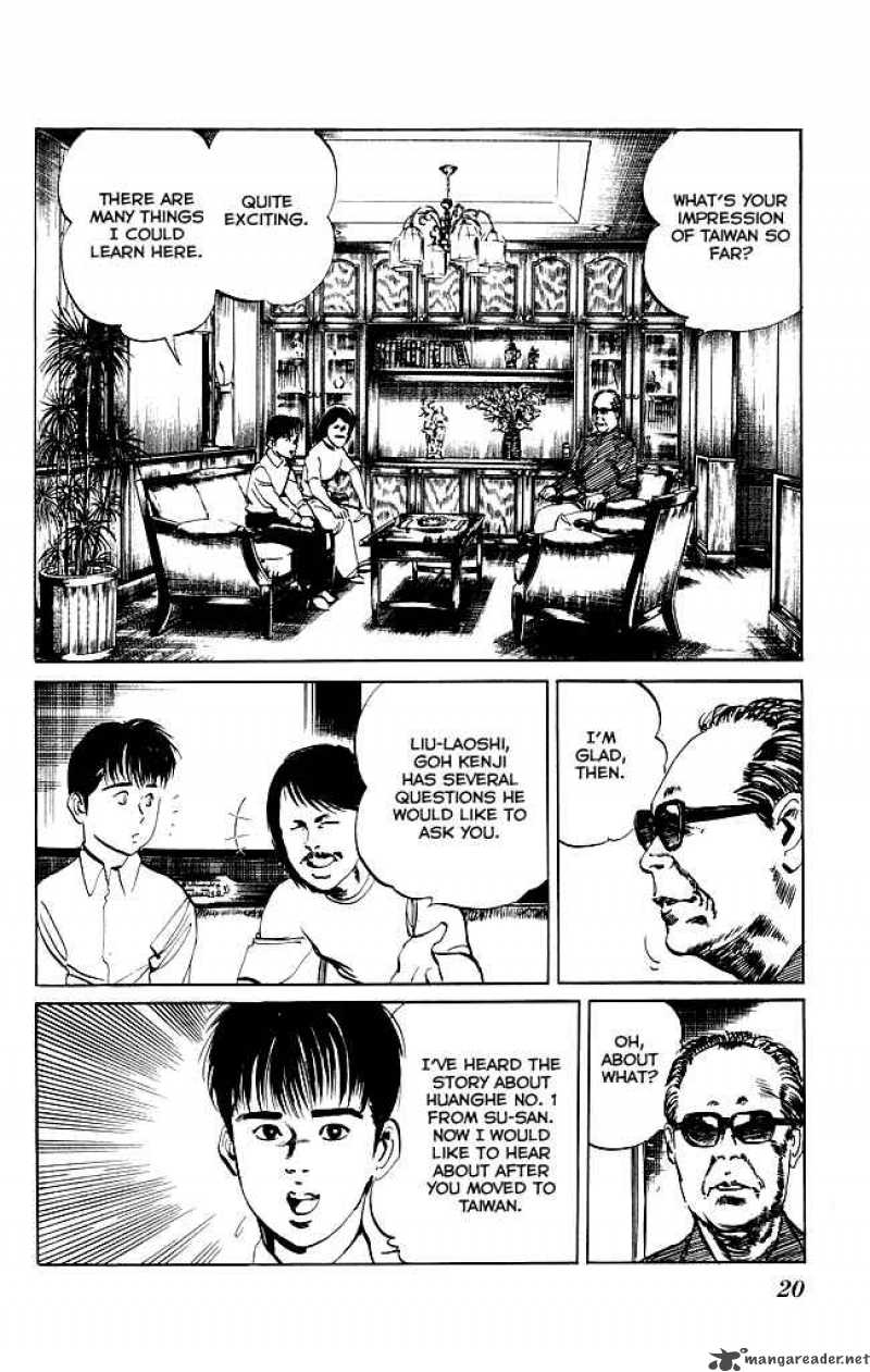 Kenji Chapter 78 Page 18
