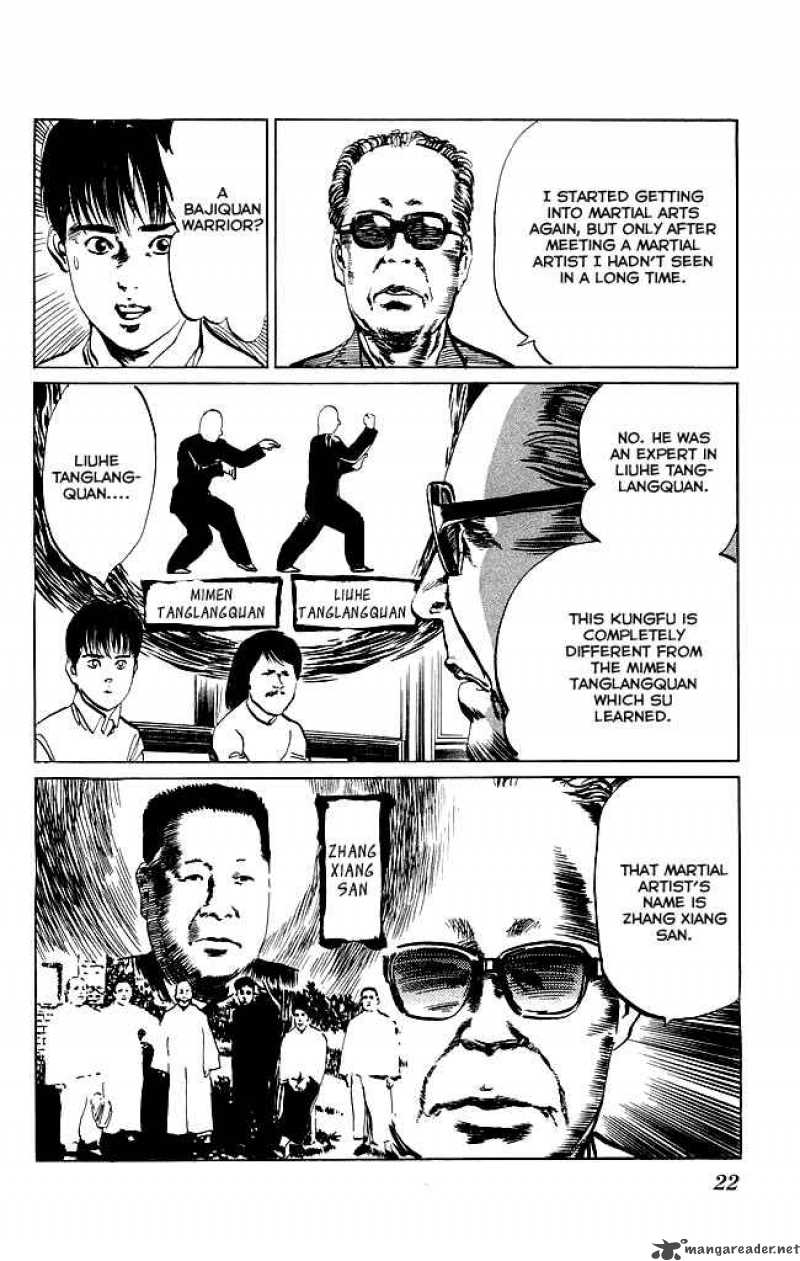 Kenji Chapter 78 Page 20