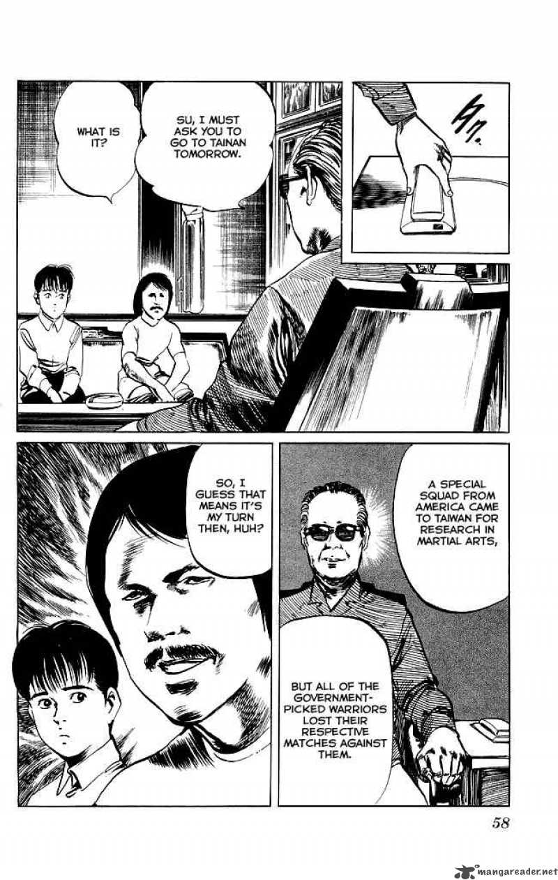 Kenji Chapter 80 Page 19