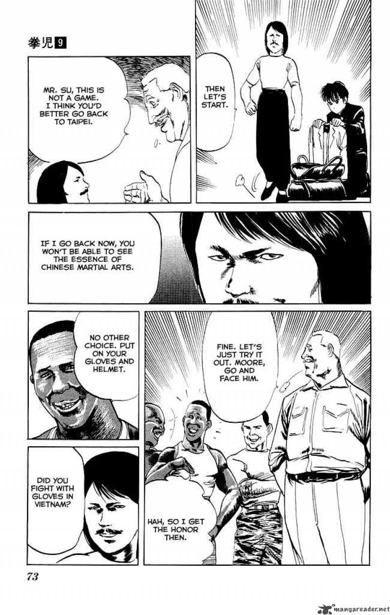Kenji Chapter 81 Page 16