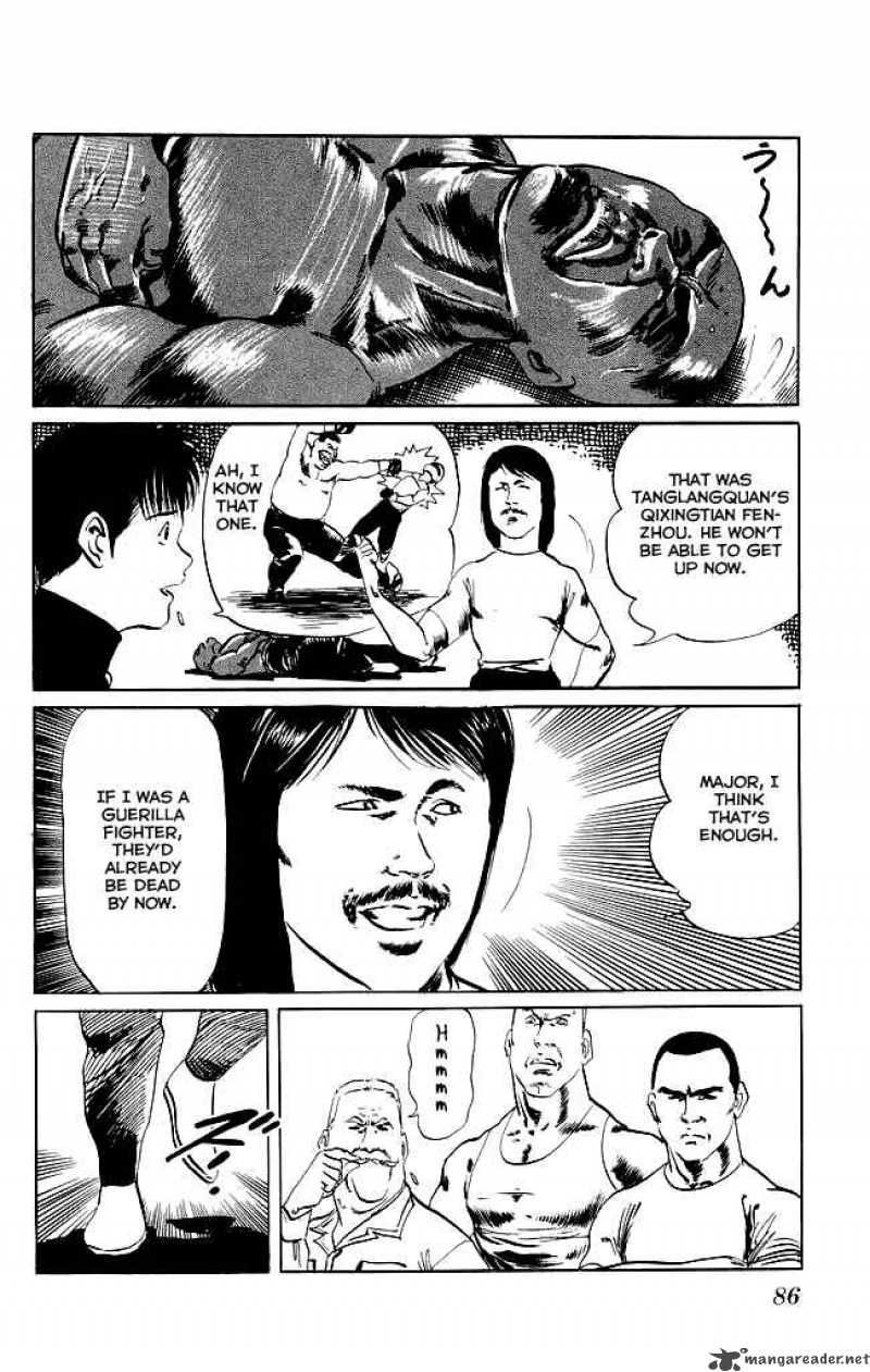 Kenji Chapter 82 Page 11