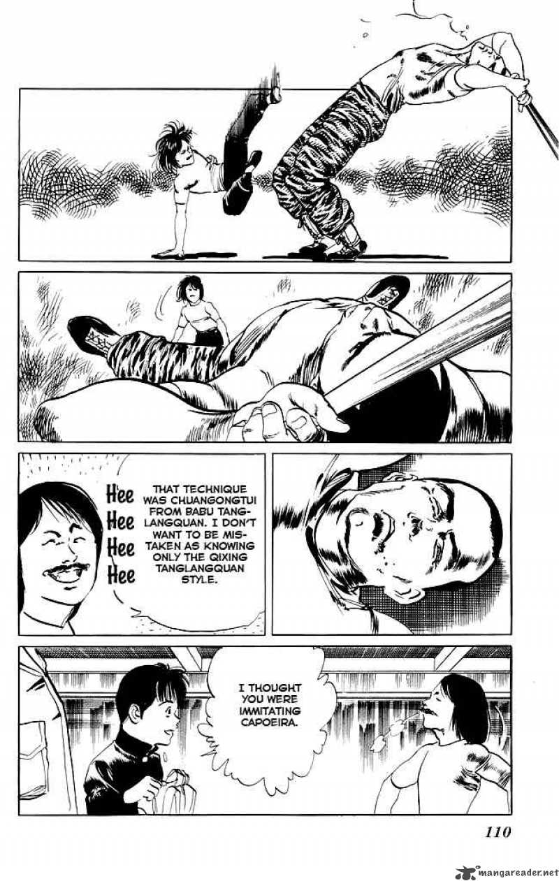 Kenji Chapter 83 Page 16