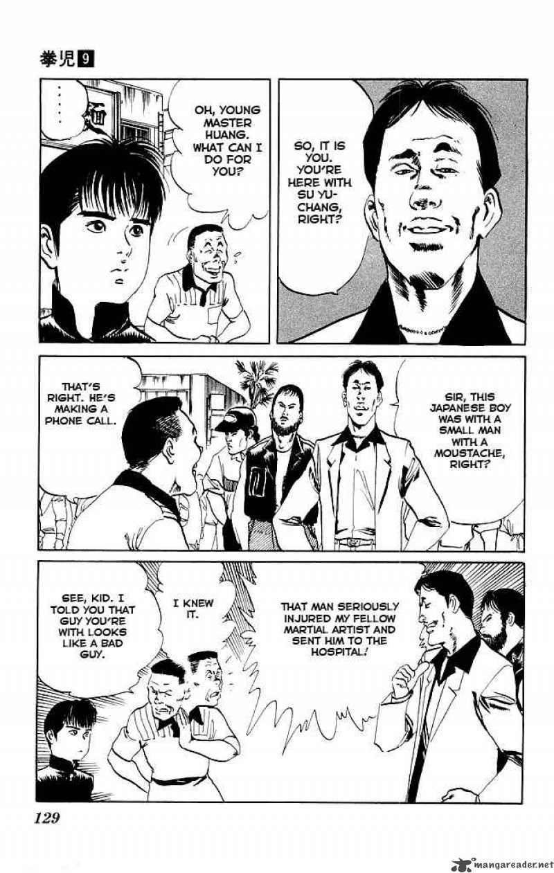Kenji Chapter 84 Page 18