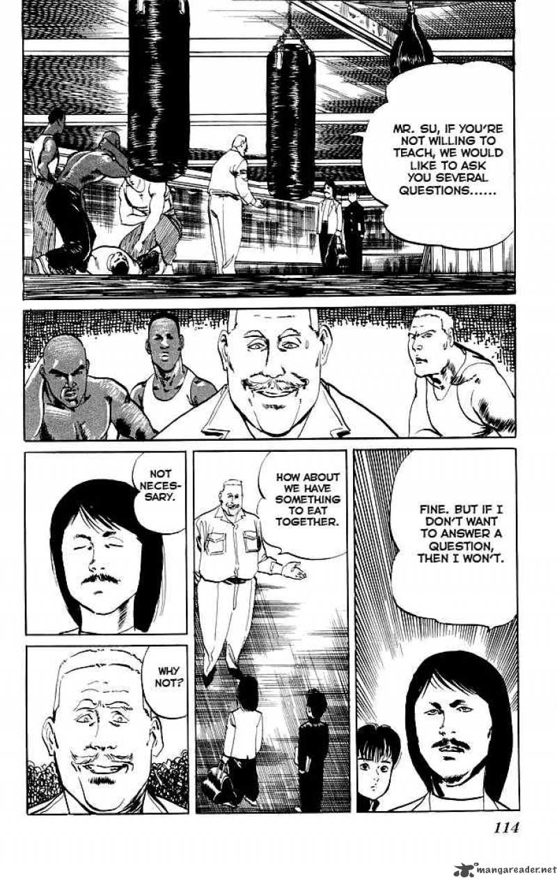 Kenji Chapter 84 Page 3