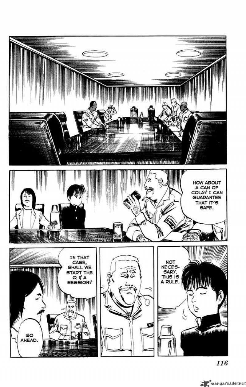 Kenji Chapter 84 Page 5