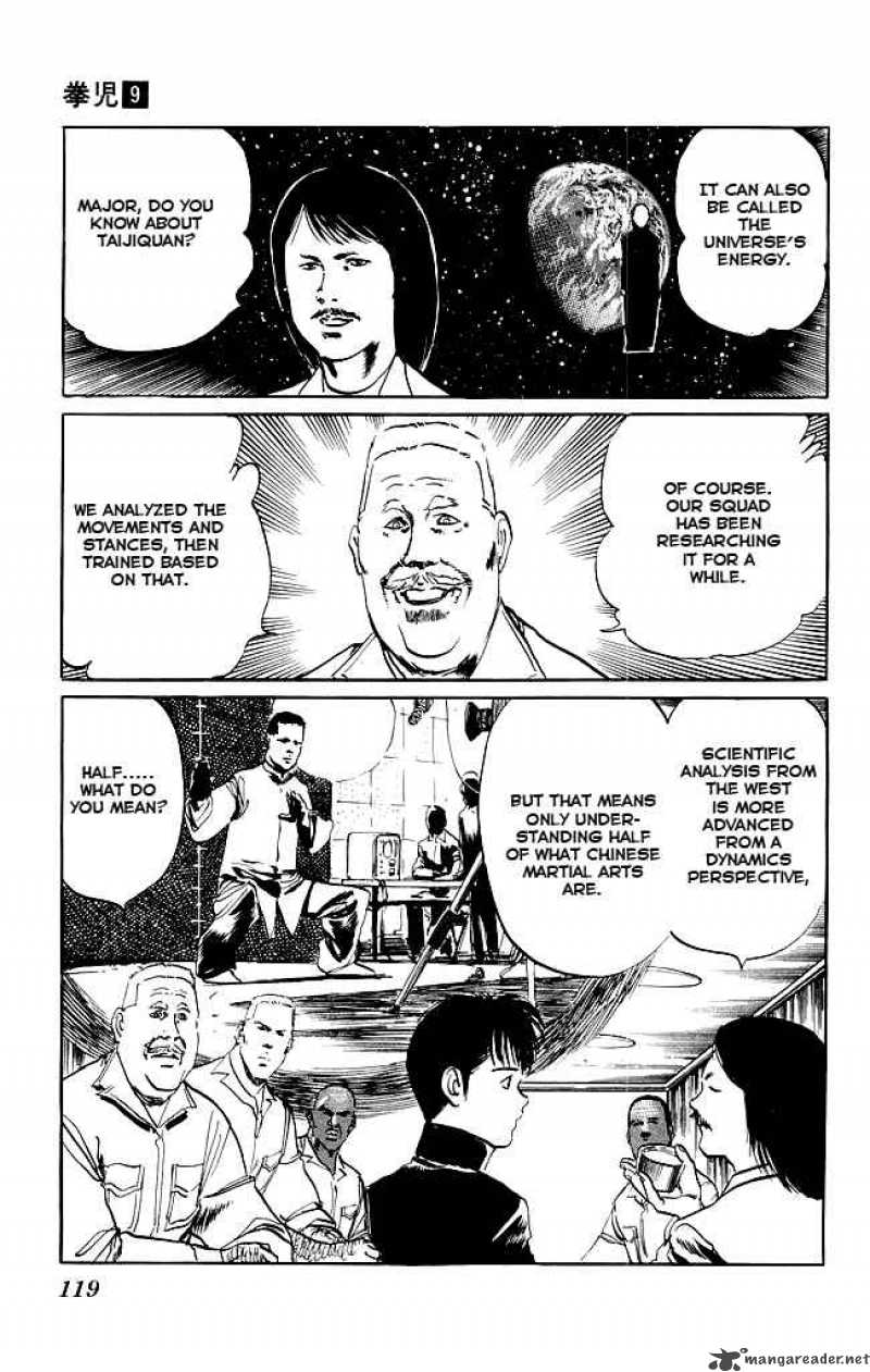 Kenji Chapter 84 Page 8