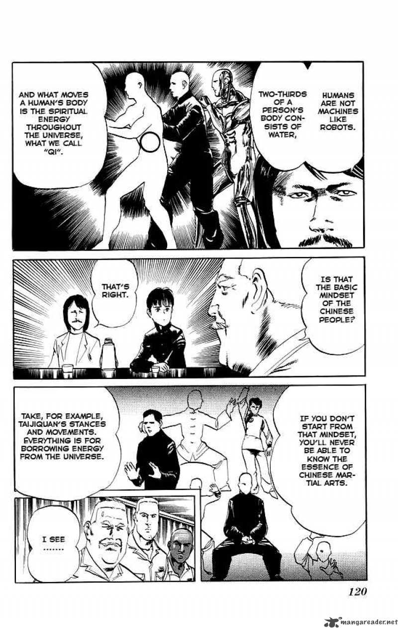 Kenji Chapter 84 Page 9