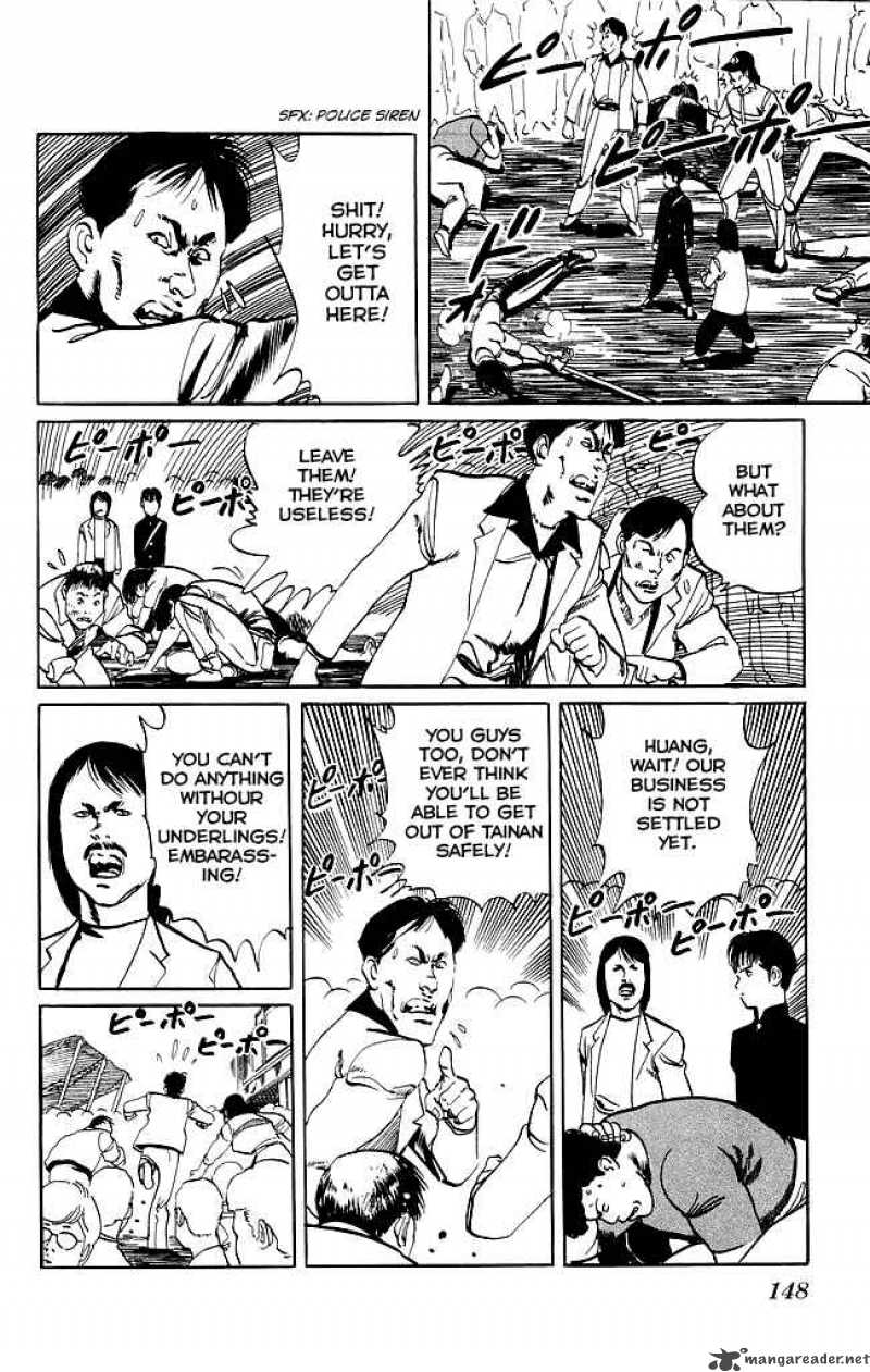 Kenji Chapter 85 Page 17