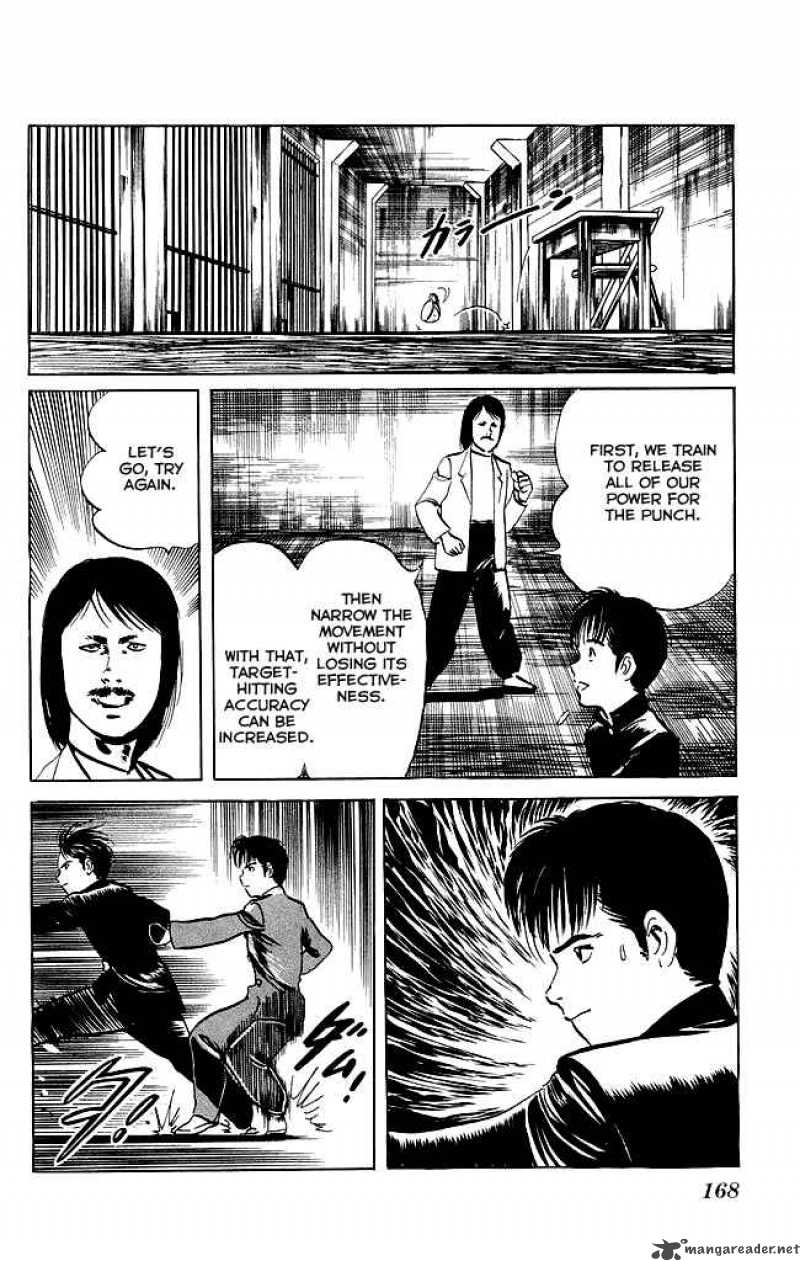 Kenji Chapter 86 Page 19