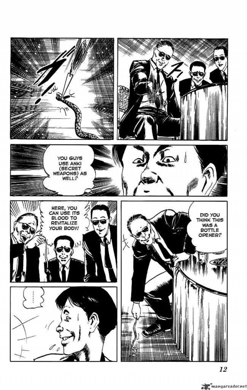 Kenji Chapter 88 Page 10