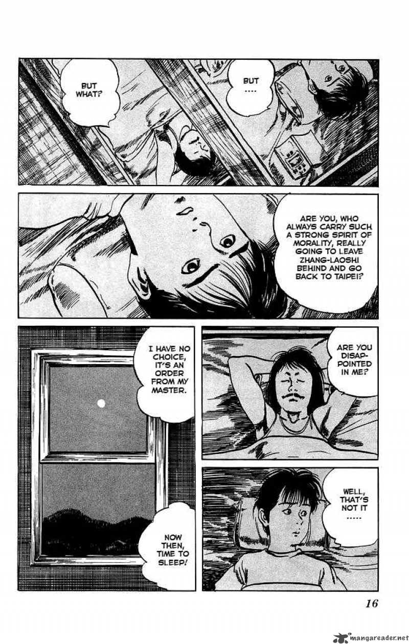 Kenji Chapter 88 Page 14