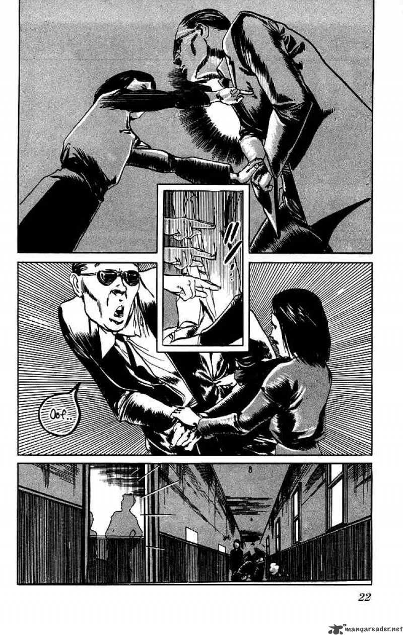 Kenji Chapter 88 Page 20