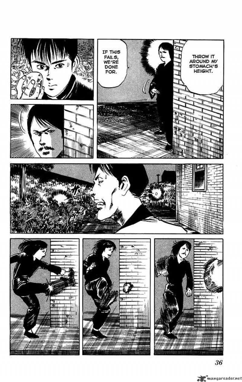 Kenji Chapter 89 Page 15