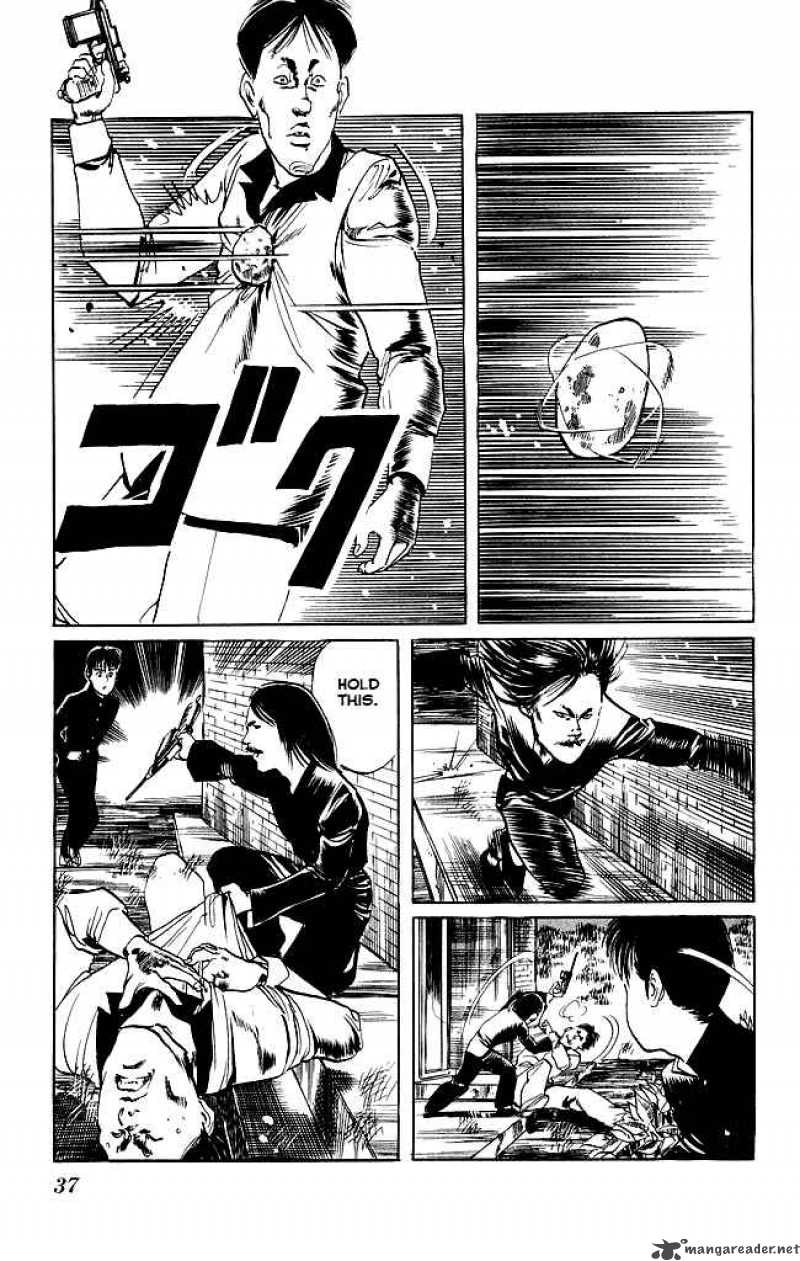 Kenji Chapter 89 Page 16
