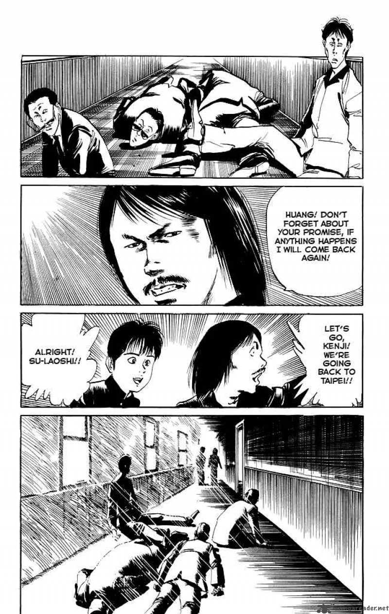 Kenji Chapter 89 Page 21