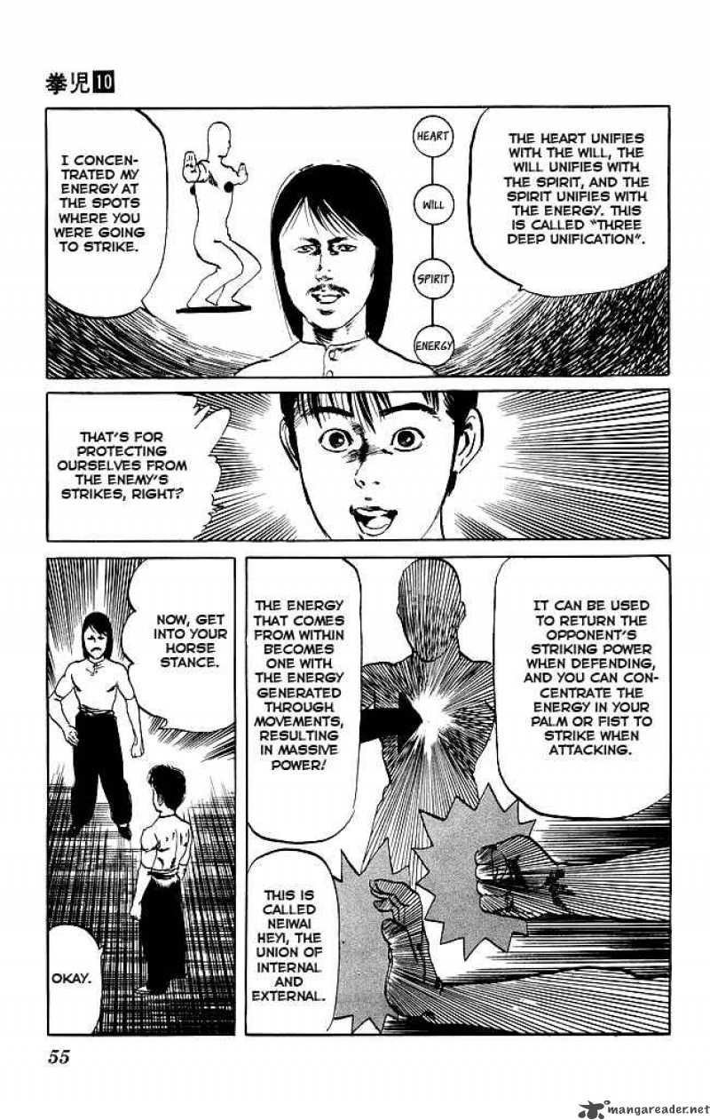 Kenji Chapter 90 Page 14