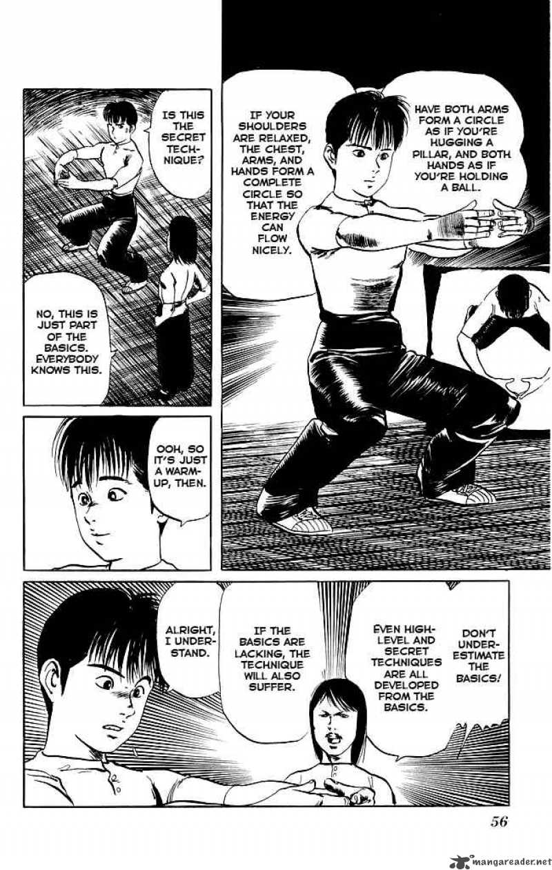 Kenji Chapter 90 Page 15