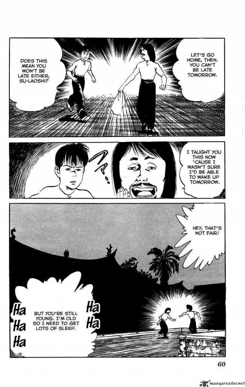 Kenji Chapter 90 Page 19