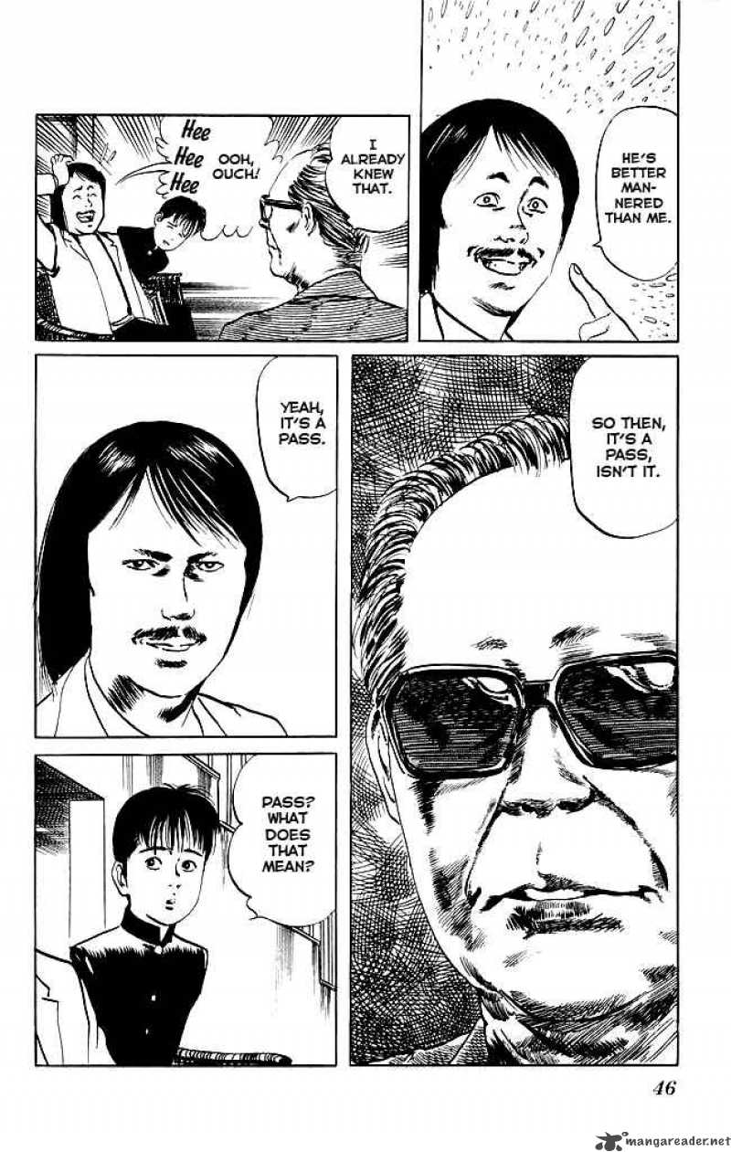 Kenji Chapter 90 Page 5