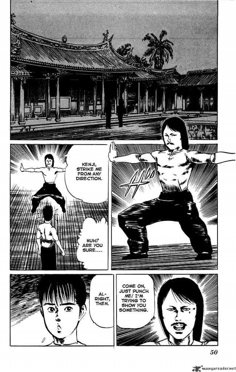 Kenji Chapter 90 Page 9