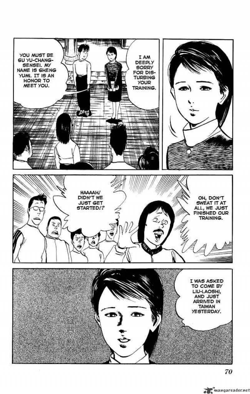 Kenji Chapter 91 Page 11
