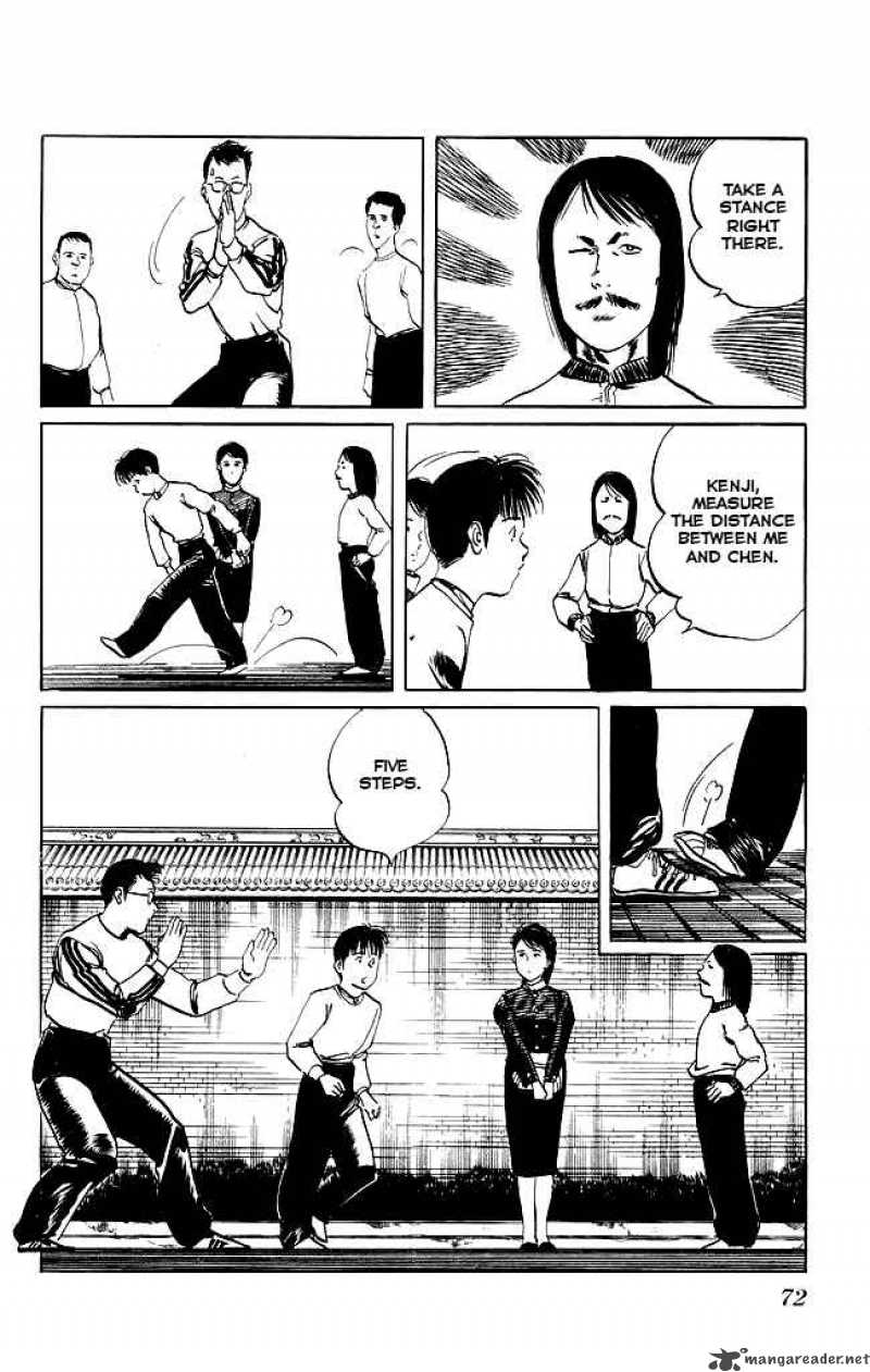Kenji Chapter 91 Page 13