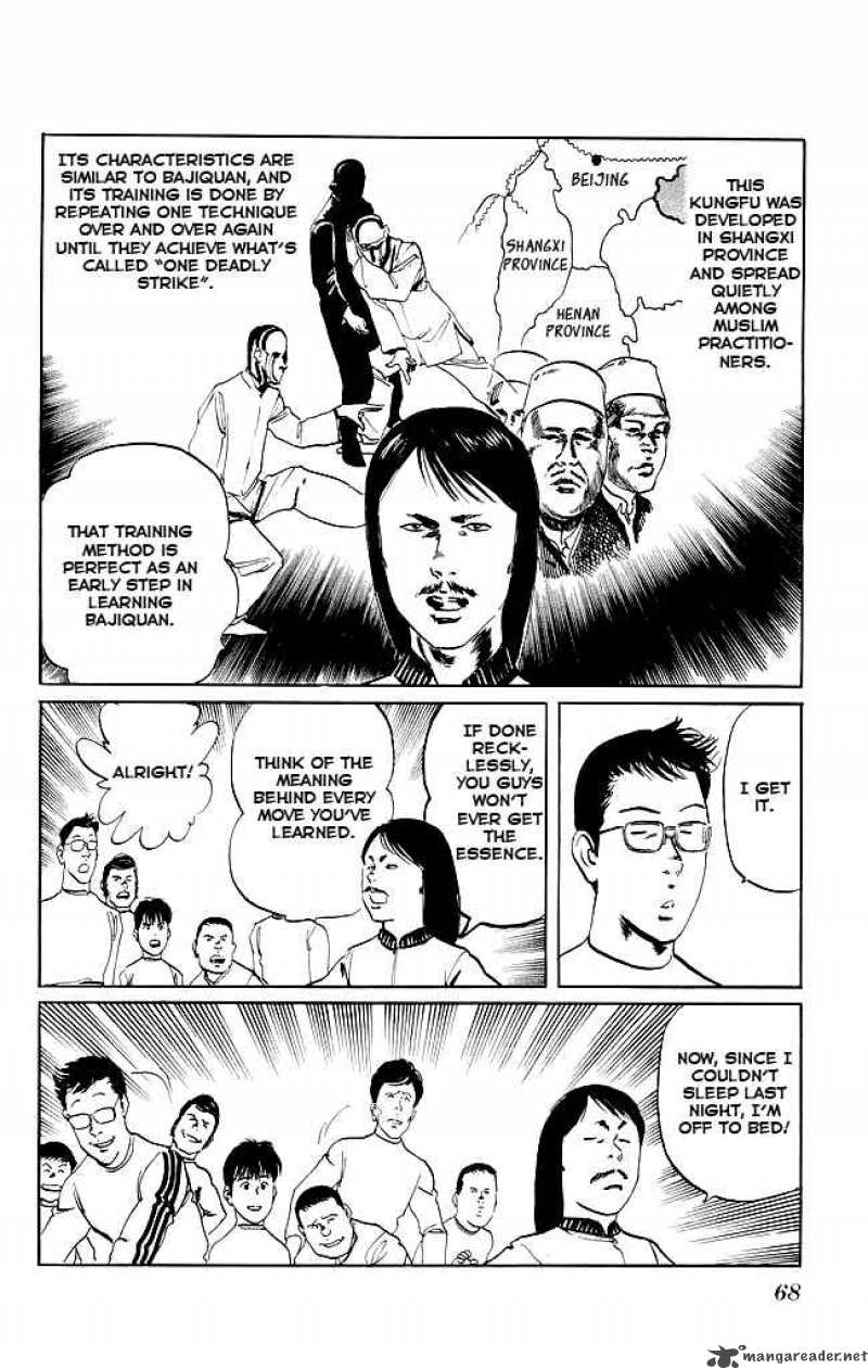 Kenji Chapter 91 Page 9