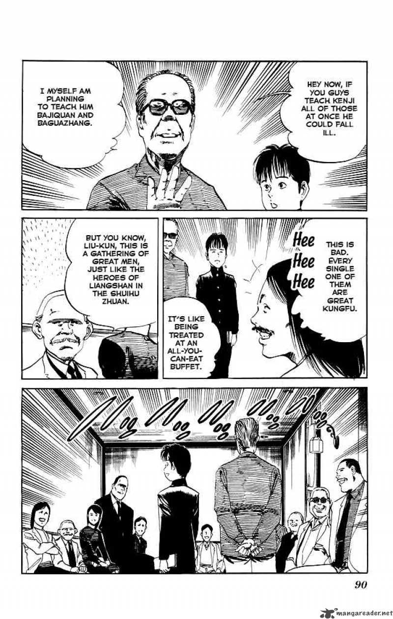 Kenji Chapter 92 Page 13