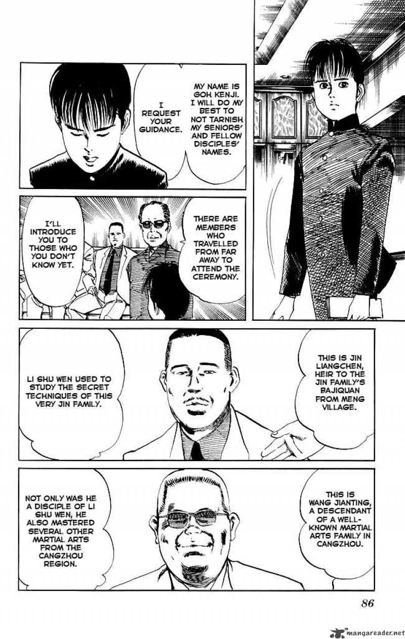 Kenji Chapter 92 Page 9