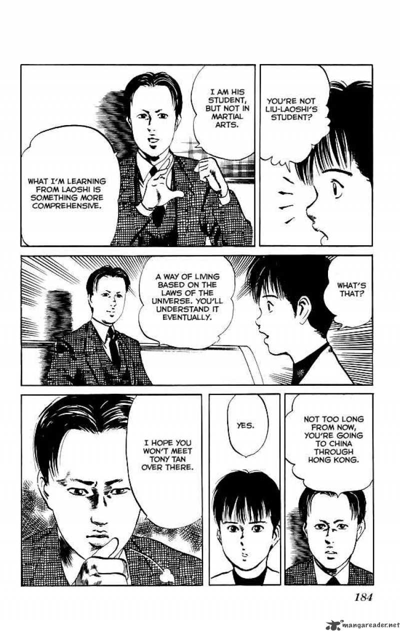Kenji Chapter 97 Page 15