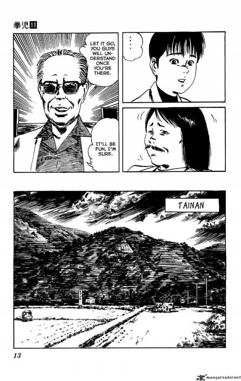 Kenji Chapter 98 Page 11