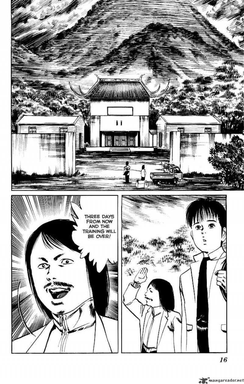 Kenji Chapter 98 Page 14