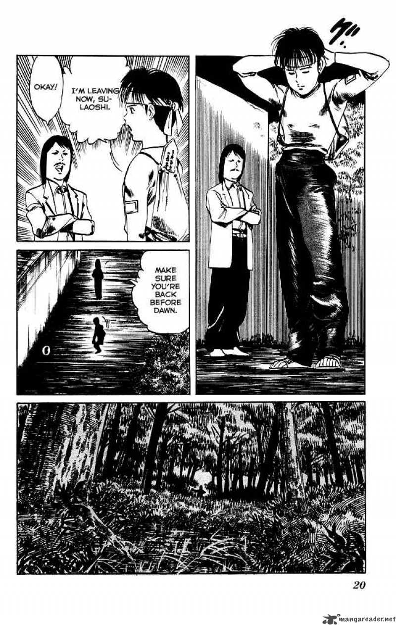Kenji Chapter 98 Page 18