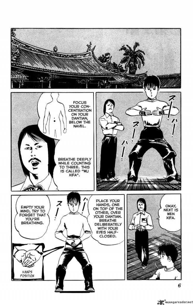 Kenji Chapter 98 Page 4