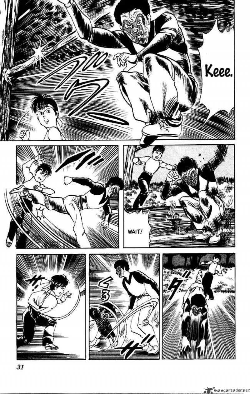 Kenji Chapter 99 Page 10