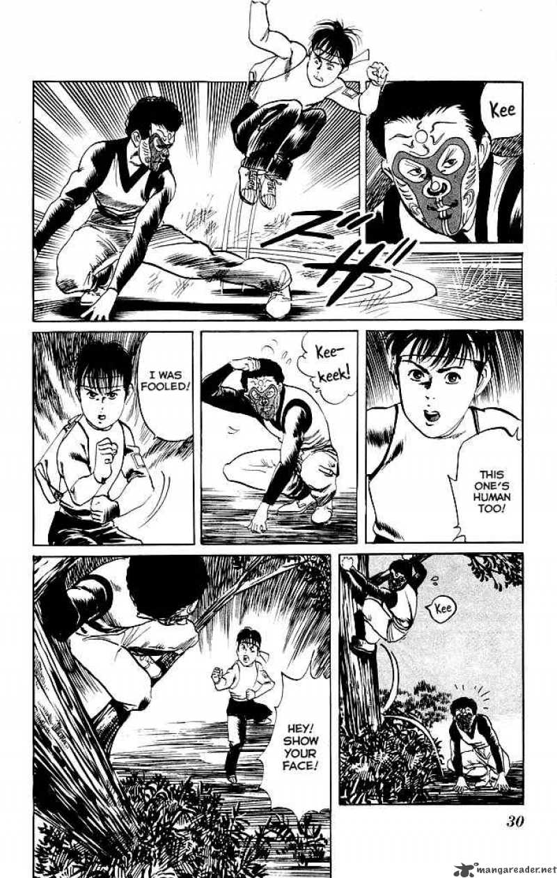 Kenji Chapter 99 Page 9