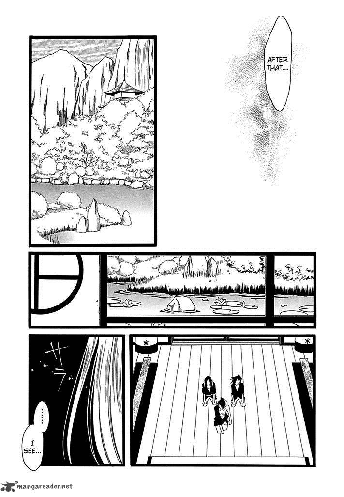 Kenjutsu Komachi Chapter 3 Page 22