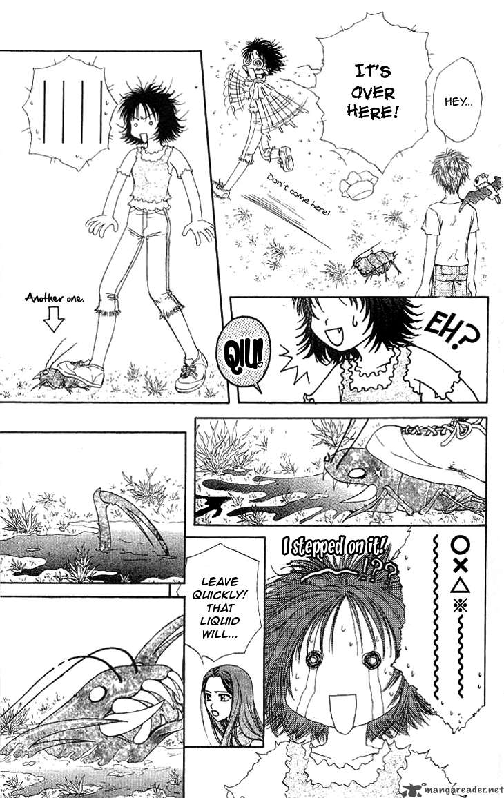 Kenketsu Rush Chapter 3 Page 11