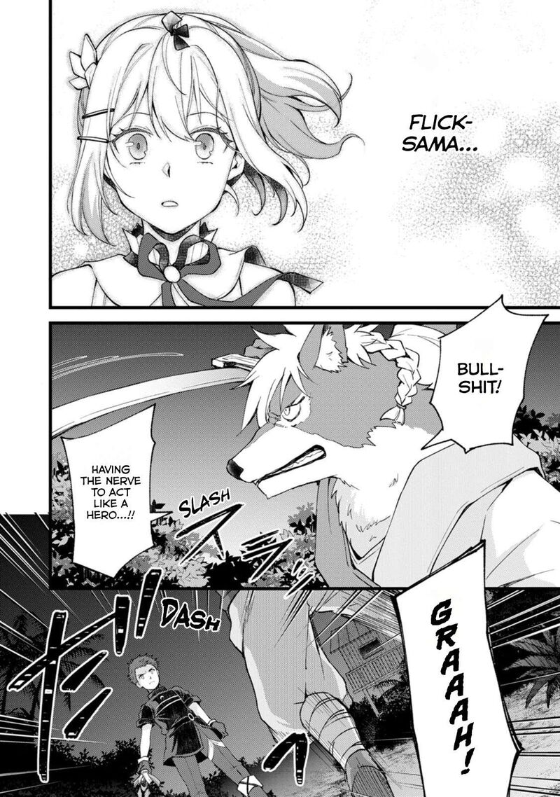 Kensei No Osananajimi Ga Pawahara De Ore Ni Tsuraku Ataru Node Zetsuen Shite Henkyou De Makenshi To Shite Denaosu Koto Ni Shita Chapter 28b Page 11