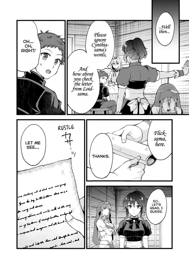 Kensei No Osananajimi Ga Pawahara De Ore Ni Tsuraku Ataru Node Zetsuen Shite Henkyou De Makenshi To Shite Denaosu Koto Ni Shita Chapter 29a Page 11