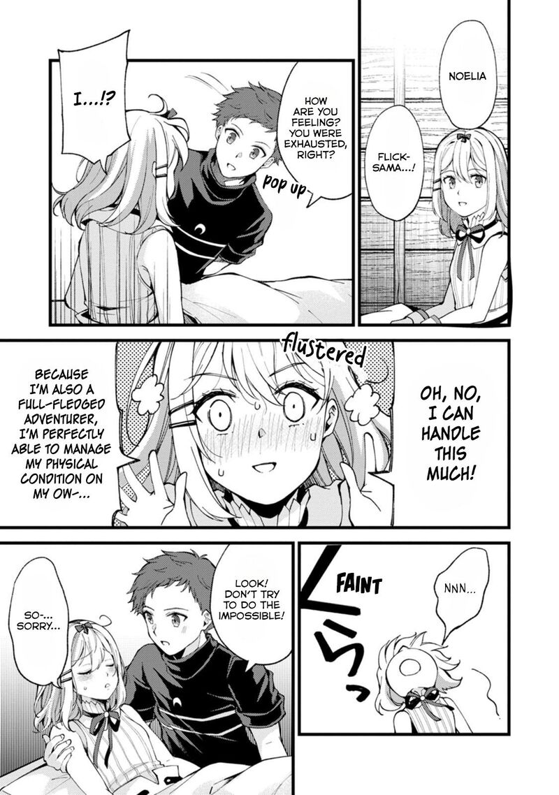 Kensei No Osananajimi Ga Pawahara De Ore Ni Tsuraku Ataru Node Zetsuen Shite Henkyou De Makenshi To Shite Denaosu Koto Ni Shita Chapter 29a Page 6