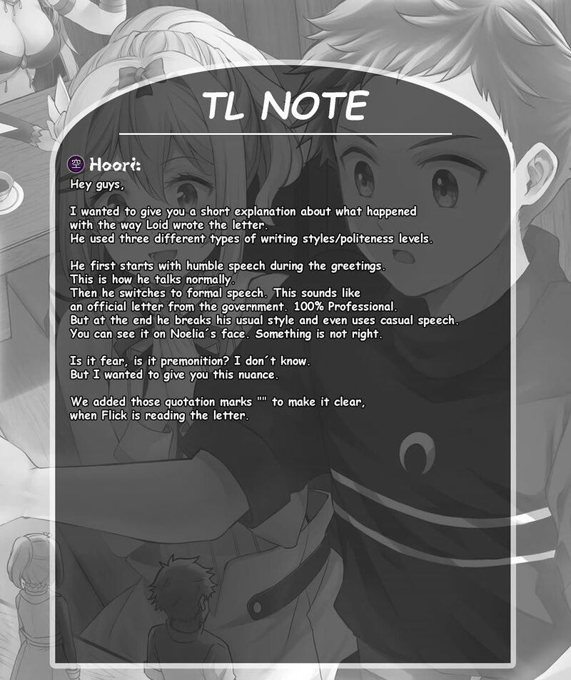 Kensei No Osananajimi Ga Pawahara De Ore Ni Tsuraku Ataru Node Zetsuen Shite Henkyou De Makenshi To Shite Denaosu Koto Ni Shita Chapter 29b Page 12