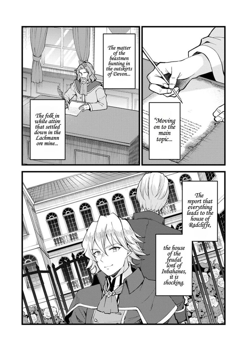 Kensei No Osananajimi Ga Pawahara De Ore Ni Tsuraku Ataru Node Zetsuen Shite Henkyou De Makenshi To Shite Denaosu Koto Ni Shita Chapter 29b Page 3
