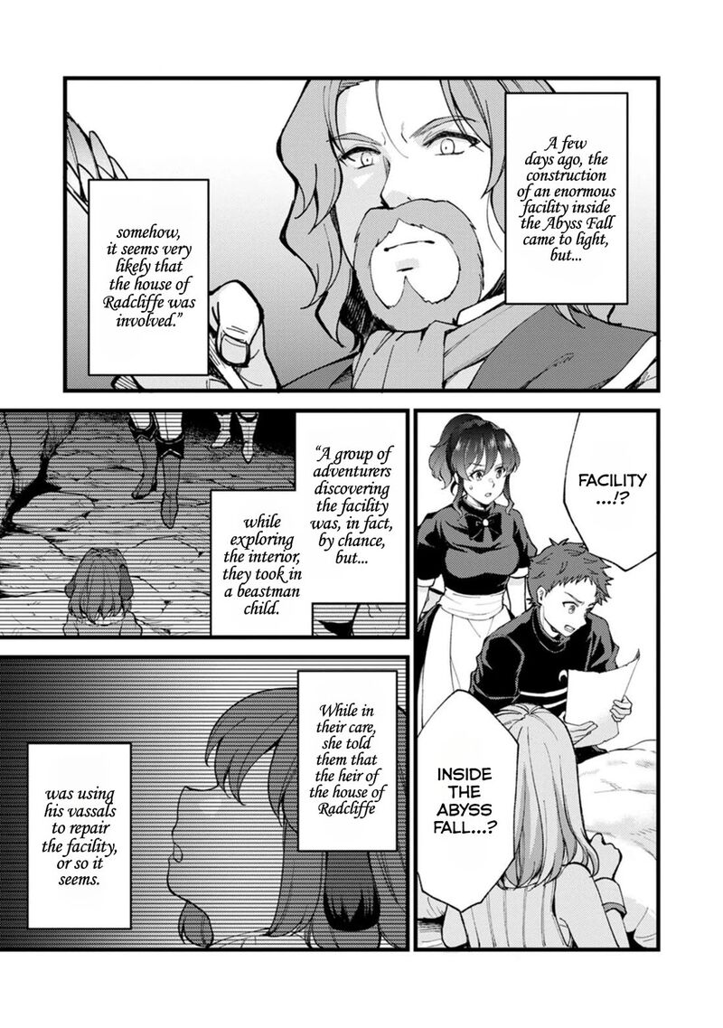 Kensei No Osananajimi Ga Pawahara De Ore Ni Tsuraku Ataru Node Zetsuen Shite Henkyou De Makenshi To Shite Denaosu Koto Ni Shita Chapter 29b Page 4