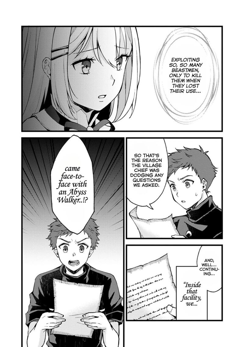 Kensei No Osananajimi Ga Pawahara De Ore Ni Tsuraku Ataru Node Zetsuen Shite Henkyou De Makenshi To Shite Denaosu Koto Ni Shita Chapter 29b Page 6